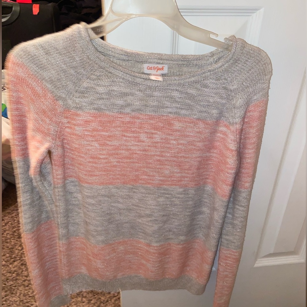 Striped Sweater